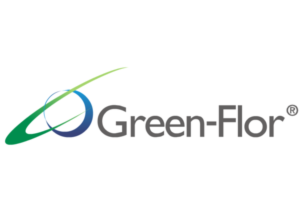 Green-flor logo